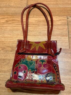 Women’s handmade handbag